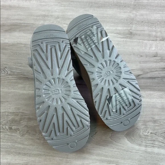 🍁 UGG 🍁 Classic Mini Fluff High-Low GEYSER BOOT - Picture 9 of 13